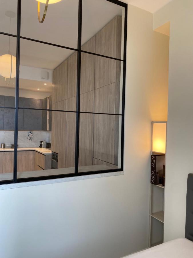 Refurbished With Sea View 5 Min Walk From Monaco By Elevators Apartment Бюсолей Екстериор снимка