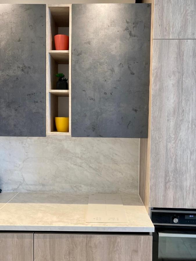 Refurbished With Sea View 5 Min Walk From Monaco By Elevators Apartment Бюсолей Екстериор снимка
