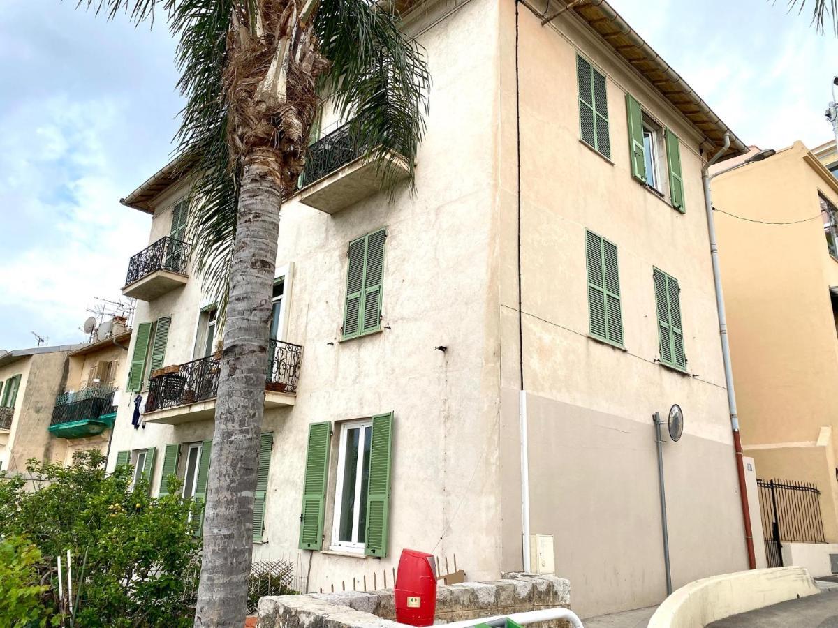 Refurbished With Sea View 5 Min Walk From Monaco By Elevators Apartment Бюсолей Екстериор снимка