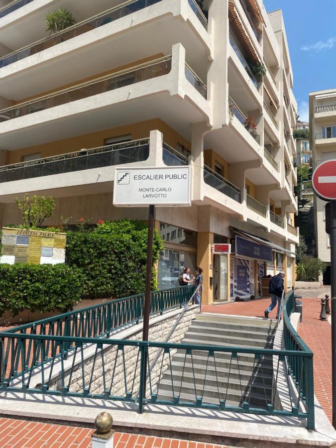 Refurbished With Sea View 5 Min Walk From Monaco By Elevators Apartment Бюсолей Екстериор снимка