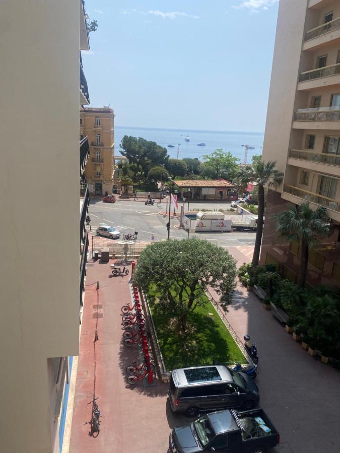 Refurbished With Sea View 5 Min Walk From Monaco By Elevators Apartment Бюсолей Екстериор снимка