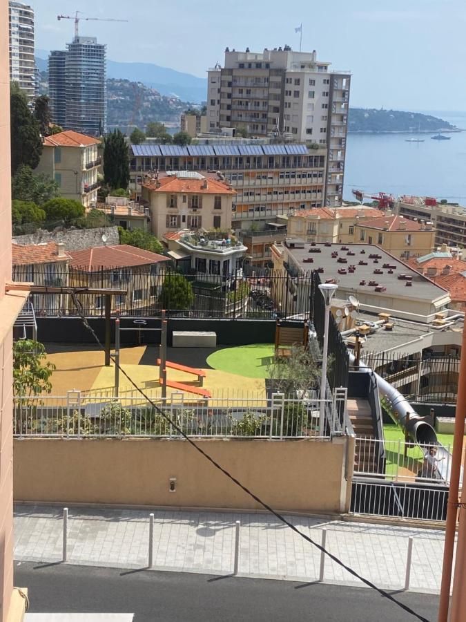 Refurbished With Sea View 5 Min Walk From Monaco By Elevators Apartment Бюсолей Екстериор снимка
