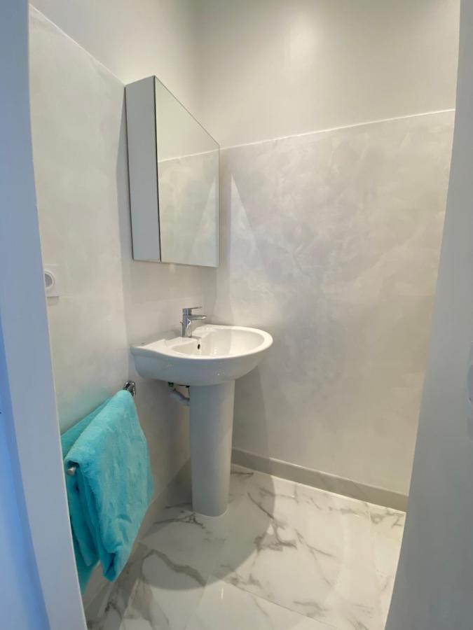 Refurbished With Sea View 5 Min Walk From Monaco By Elevators Apartment Бюсолей Екстериор снимка